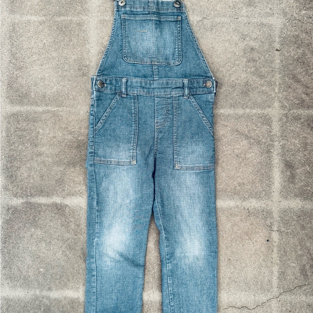 OshKosh B'gosh Genuine Kids Denim Overalls